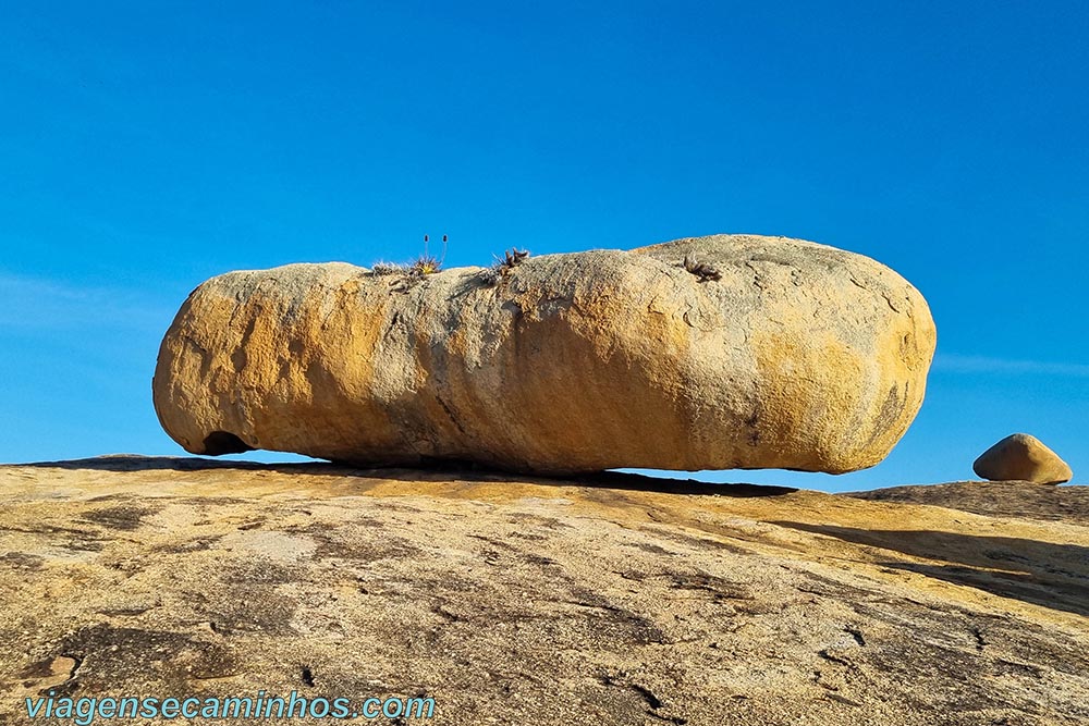 Pedra do Desejo - Lajedo do Pai Mateus