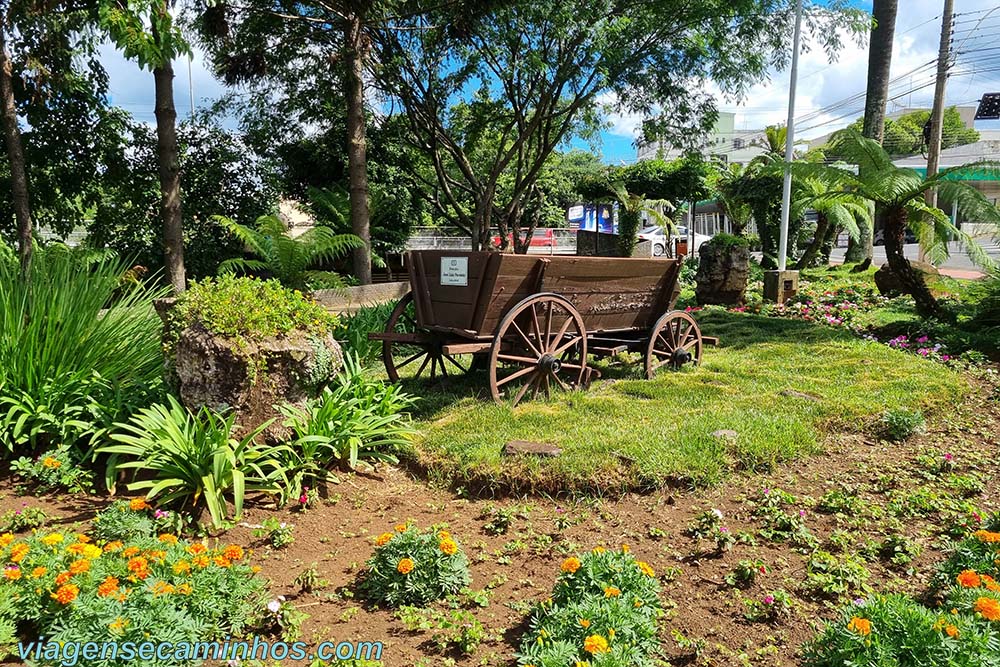 Praia da Carroça - Caçador