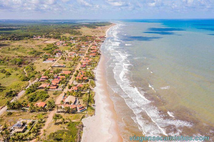 Praia de Campina - Rio Tinto PB Praia de Campina