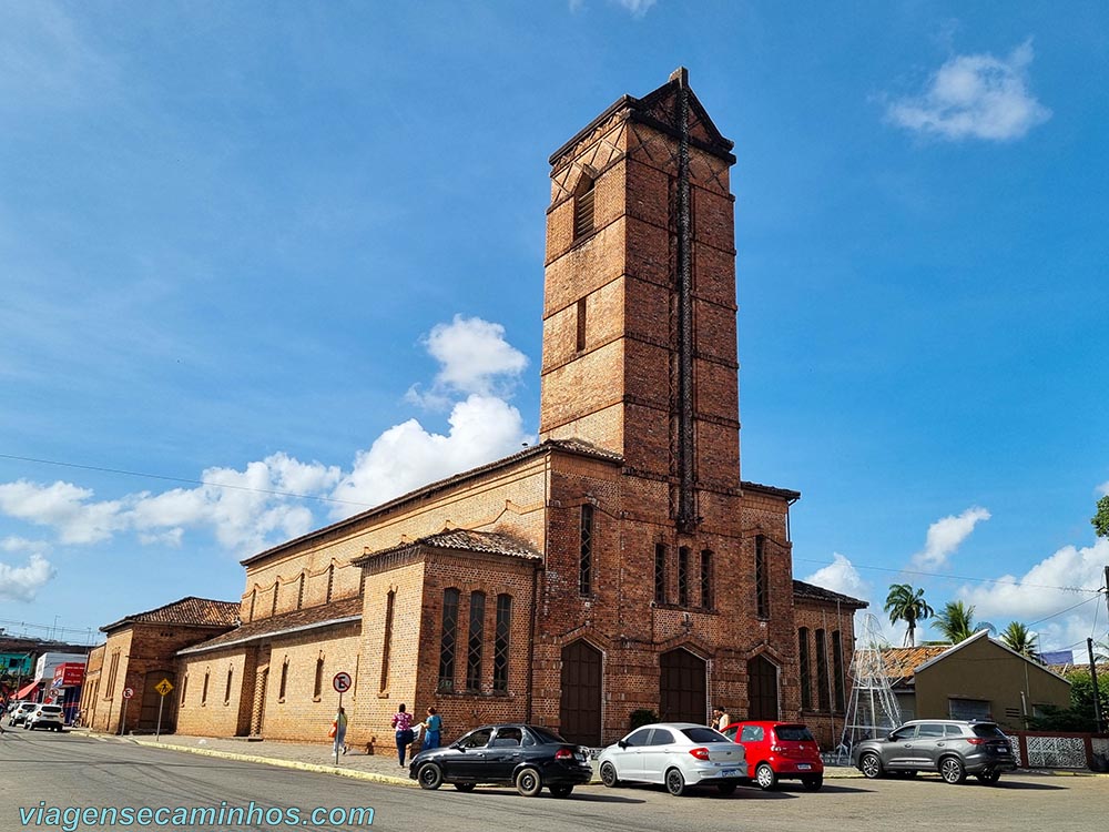 Rio Tinto - Igreja de Nossa Senhora de Cássia
