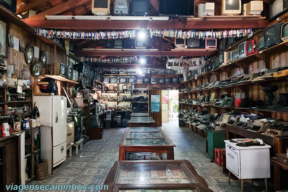 Museu da Cultura Italiana - Nova Trento