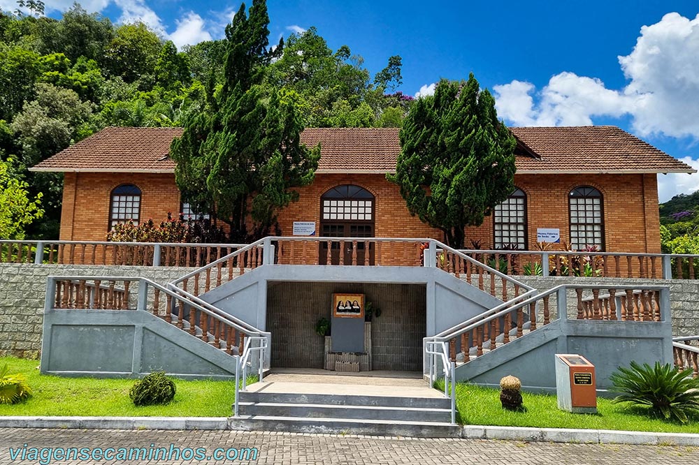 Museu da Seda Santa Paulina