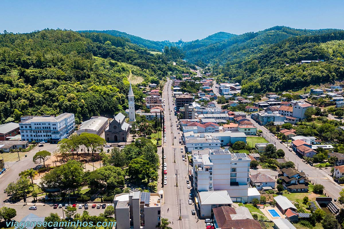 Nova Bréscia - Vale do Taquari RS