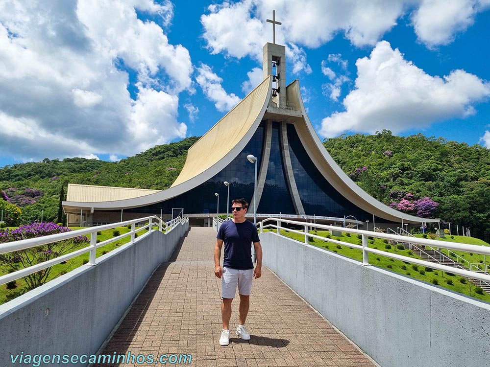 Santuário Santa Paulina