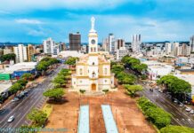 O que fazer em Apucarana: 10 atrações da cidade Apucarana PR