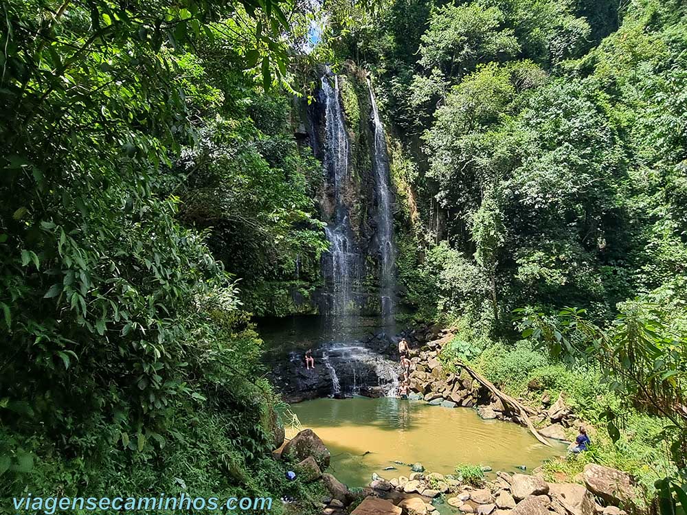 Cachoeira da Mata - Sapopema