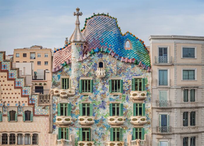 Casa Batlló - Barcelona Casa Batlló - Barcelona