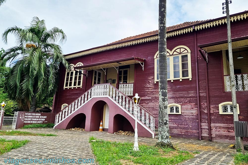 Casa da Cultura de Irati