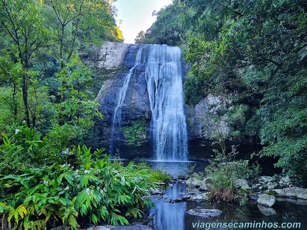 Cascata Linha 7 - Riozinho