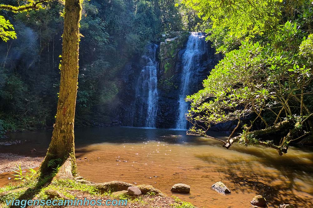 Cascata do Paredão - Riozinho