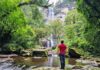 Cascata Quebra Cabo, Riozinho: como chegar e como é a trilha Cascata Quebra Cabo - Riozinho