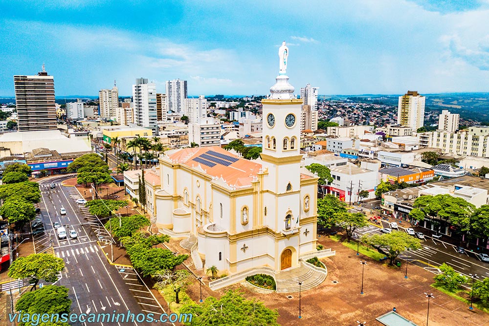 Catedral de Apucarana