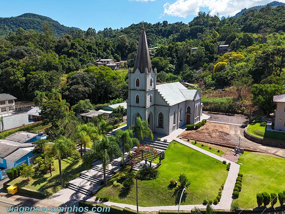 Igreja de Riozinho RS