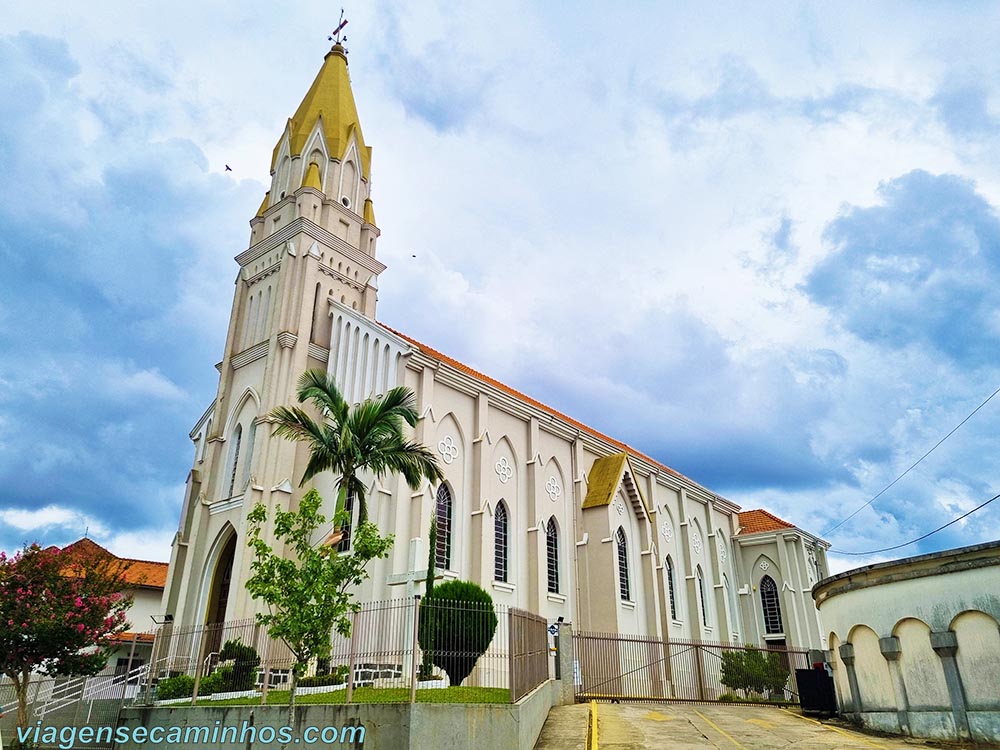 Igreja São Miguel - Irati PR