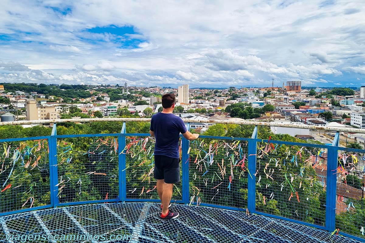 Irati - Mirante Nossa Senhora das Graças
