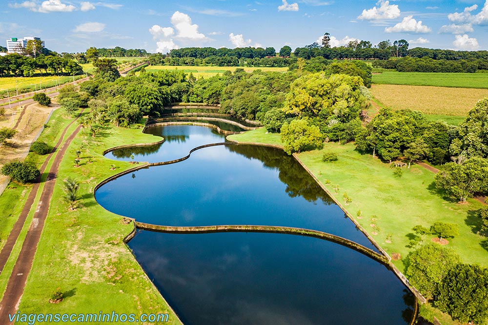 Jardim Botânico de Londrina