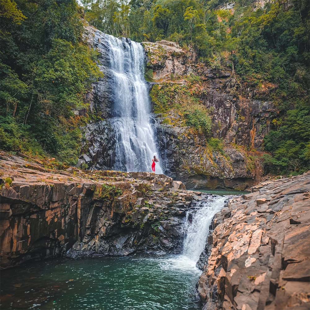 Jardim do Éden - São Francisco de Paula