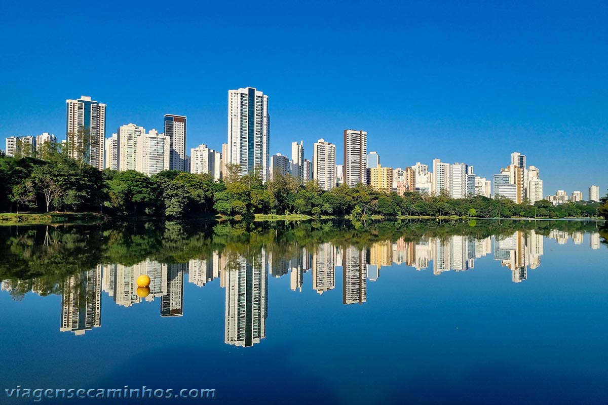 Lago Iapó - Londrina