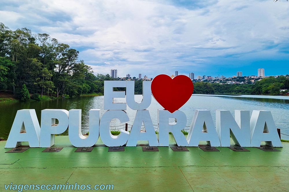 Lago Jaboti - Apucarana