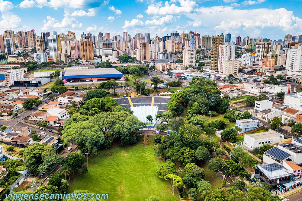 Londrina - Parque Zerão