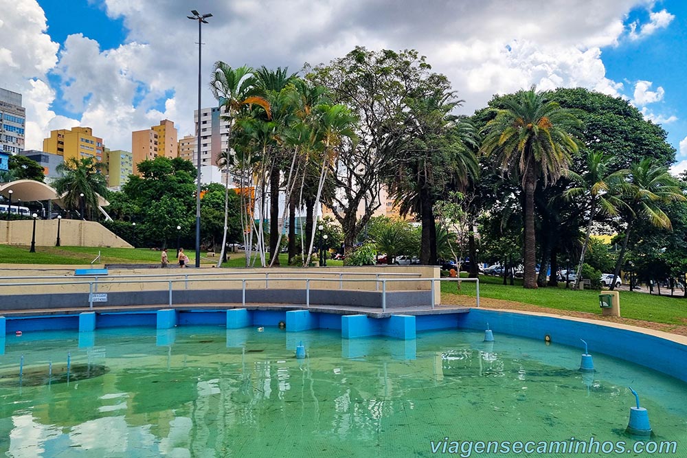 Londrina - Praça Rocha Pombo