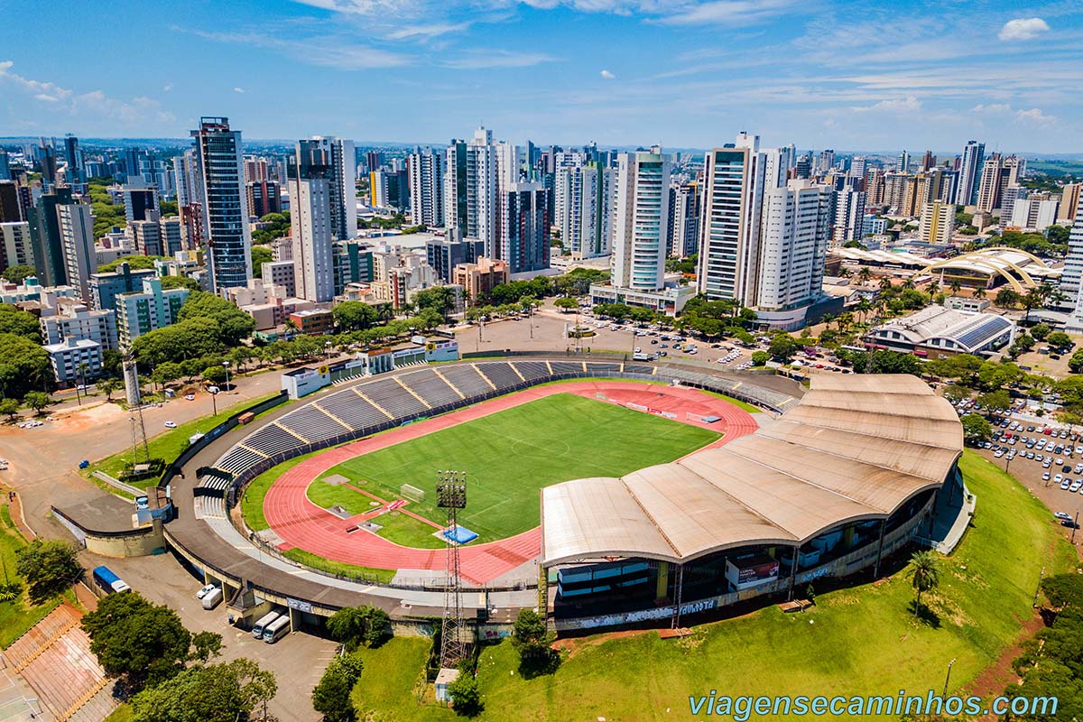 Maringá - Estádio Willie Davids