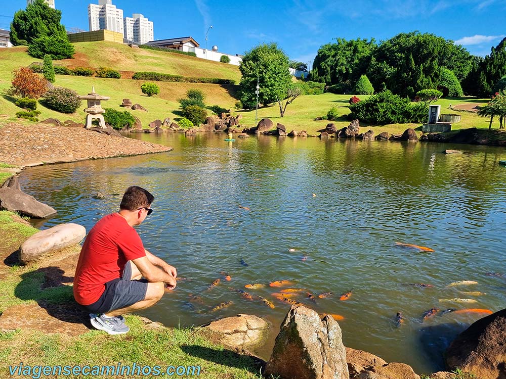 Maringá - Parque do Japão