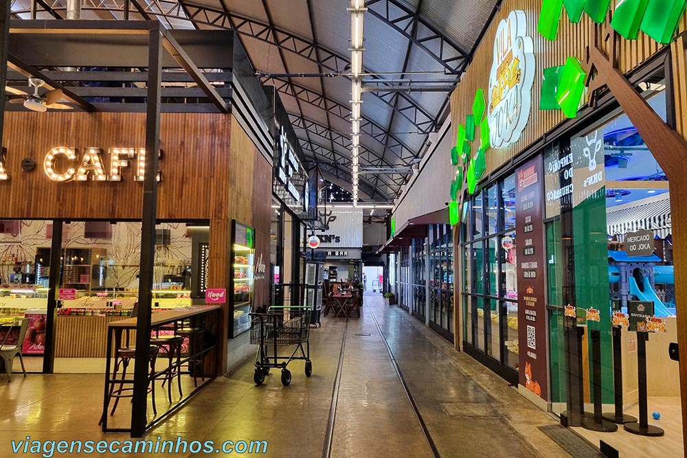 Mercadão de Maringá