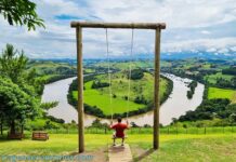 Mirante Volta do Dedo – Coronel Freitas: Guia Completo Mirante Volta do Dedo