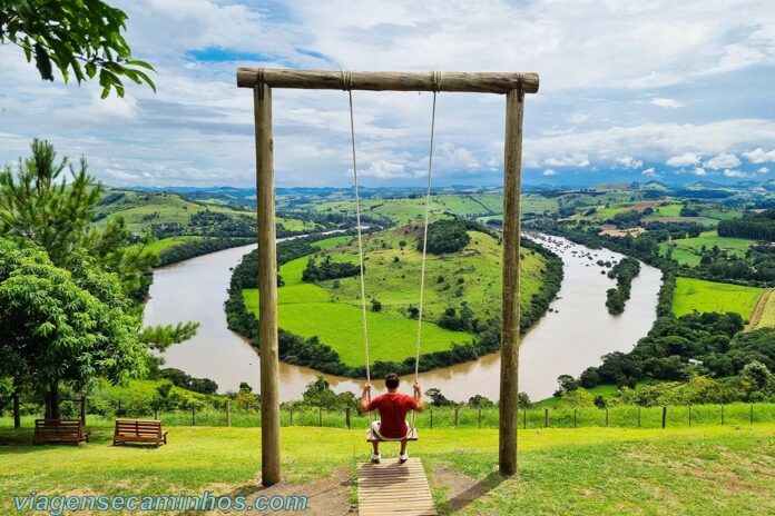 Mirante Volta do Dedo Mirante Volta do Dedo