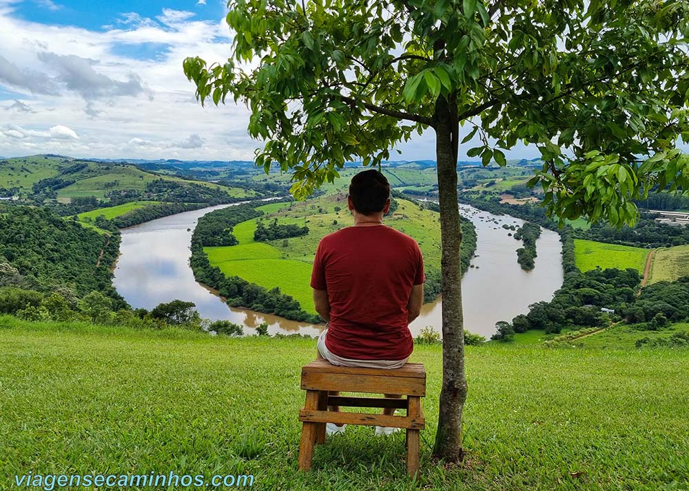 Mirante Volta do Dedo - Coronel Freitas SC