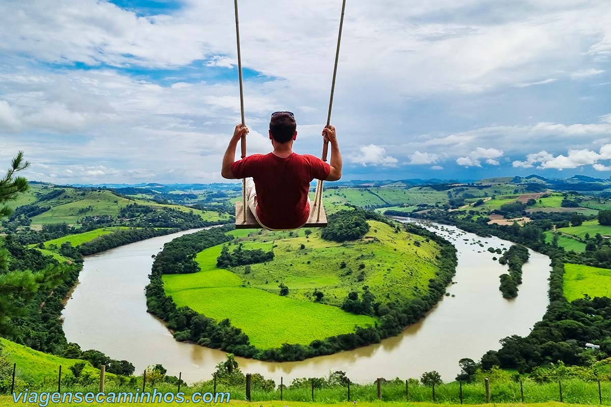 Mirante Volta do Dedo - Coronel Freitas