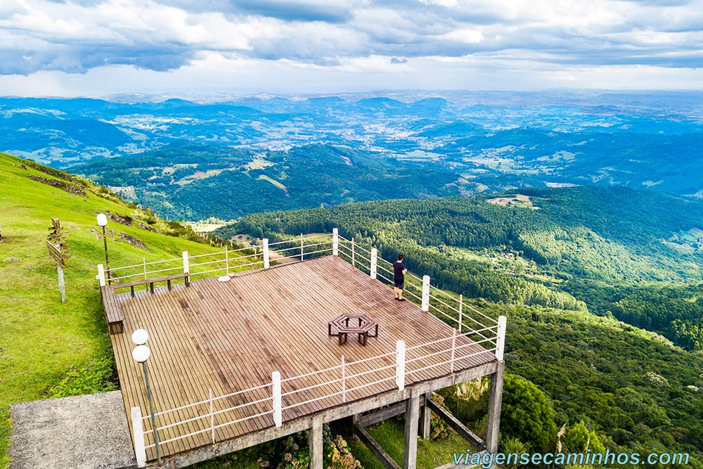 Parque Municipal da Asa Delta - Morro Grande - Rolante