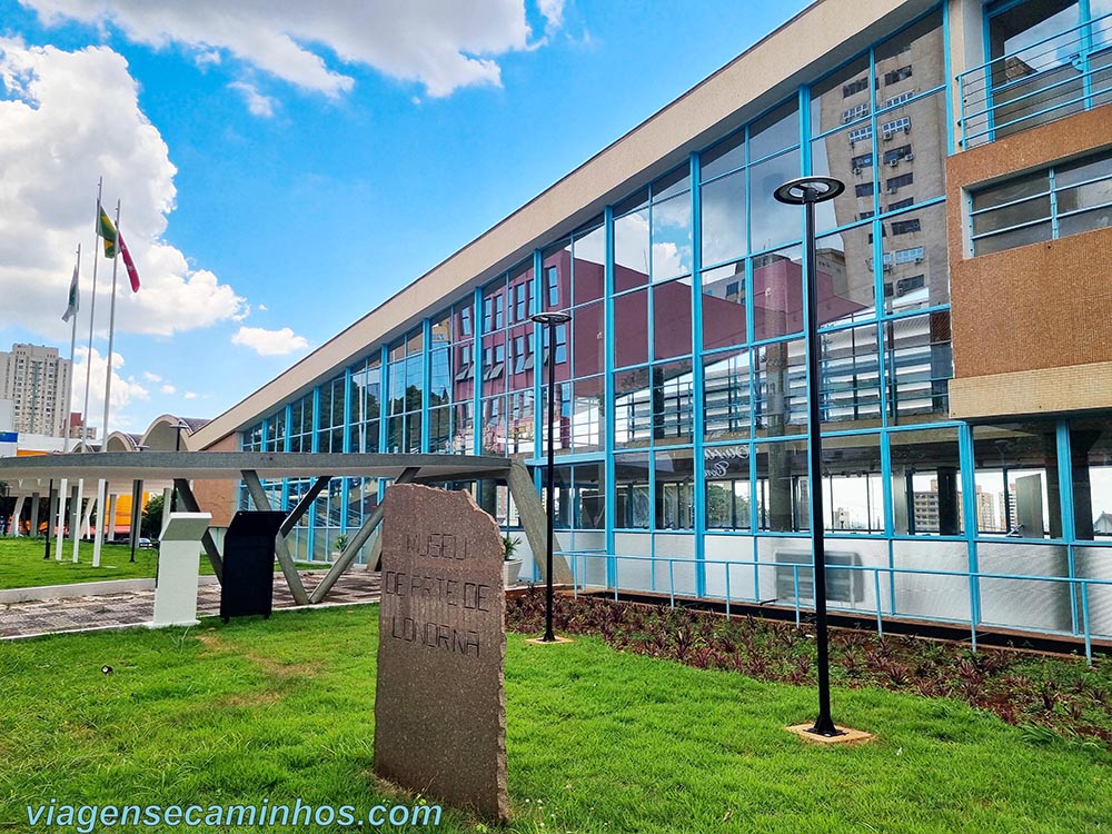 Museu de Arte de Londrina PR