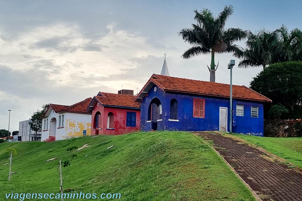 Museu Histórico do Café - Apucarana