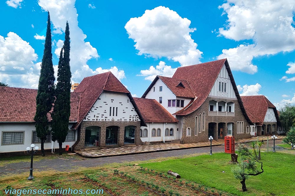 Museu Histórico de Londrina