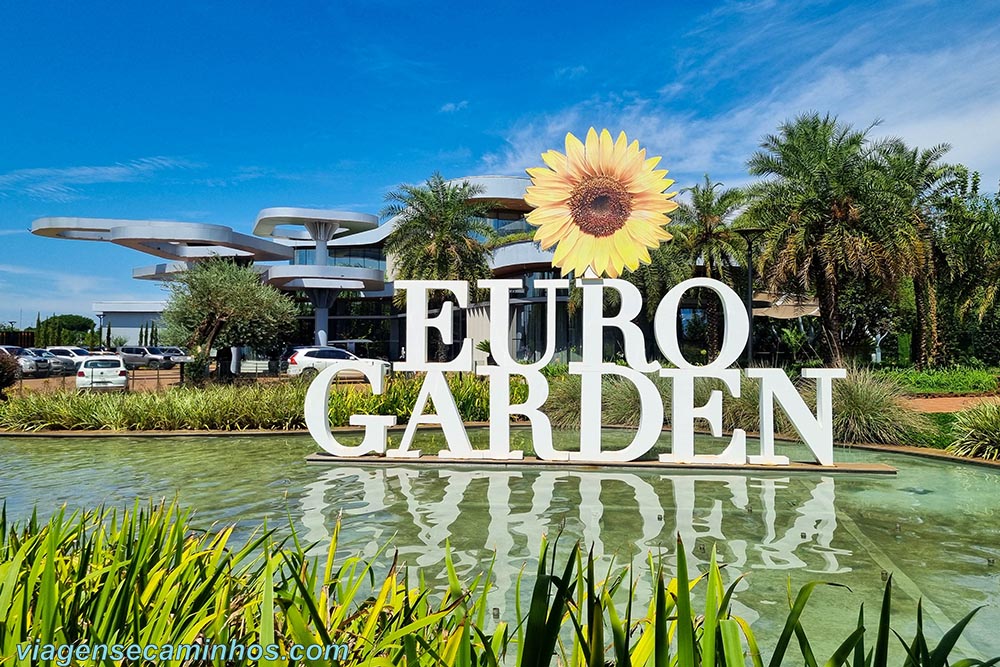 O que fazer em Maringá - Eurogarden