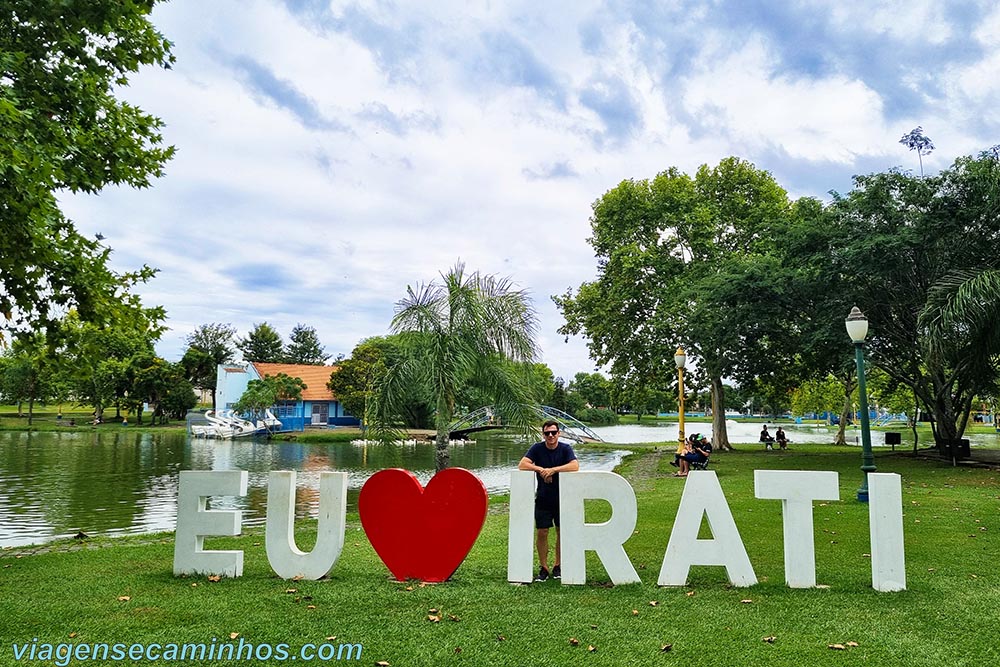 Parque Aquático - Irati PR