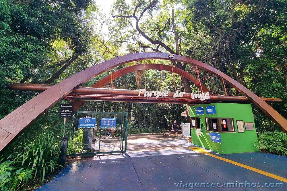 Parque do Ingá - Maringá