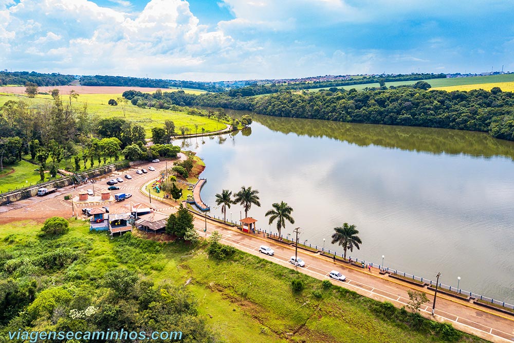 Parque Ecológico da Raposa - Apucarana