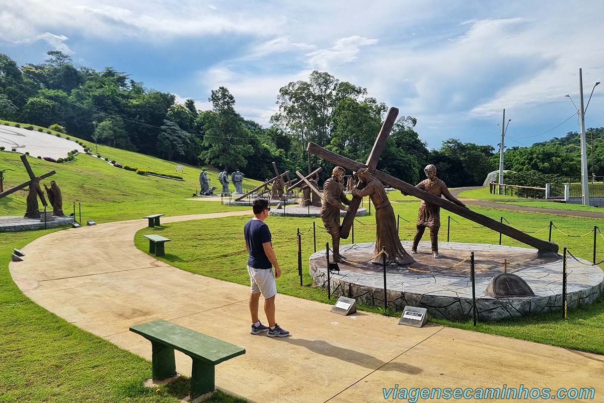 Parque da Redenção - Apucarana