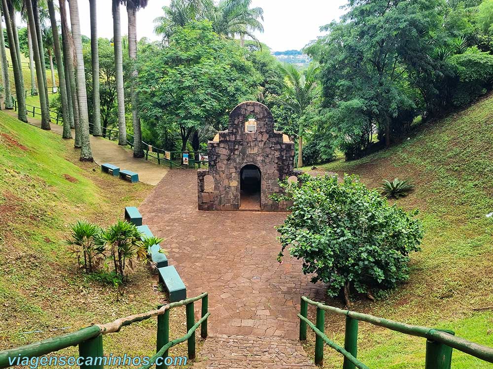 Parque Santo Expedito - Apucarana