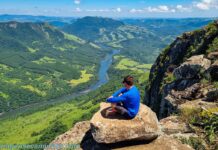 O que fazer em Sapopema PR: Pico Agudo, cachoeiras e dicas Pico Agudo de Sapopema