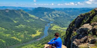 Pico Agudo de Sapopema