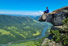 Pico Agudo – Sapopema: tudo sobre a trilha e visitação Pico Agudo - Sapopema