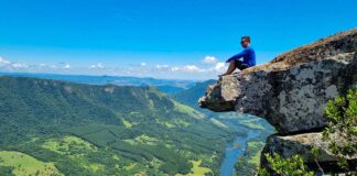 Pico Agudo - Sapopema