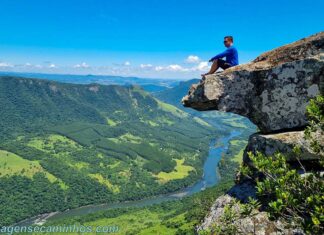 Pico Agudo – Sapopema: tudo sobre a trilha e visitação Pico Agudo - Sapopema