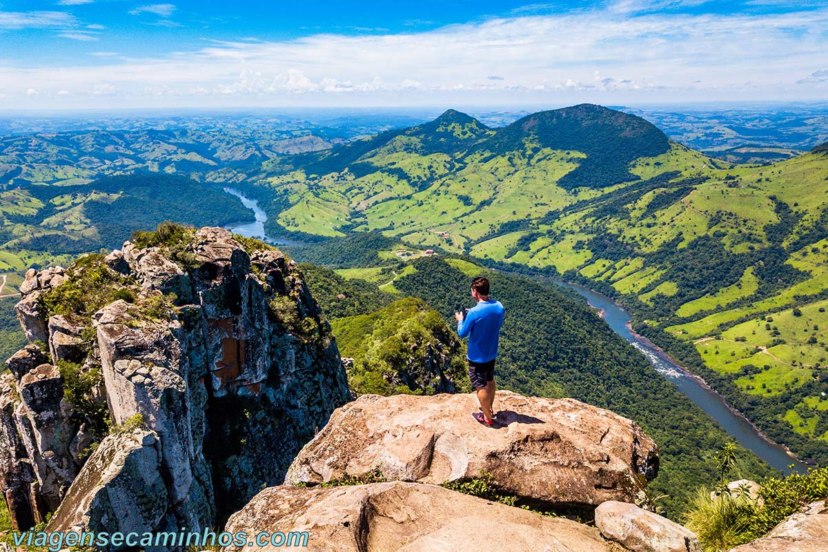 Pico Agudo - Sapopema - Paraná