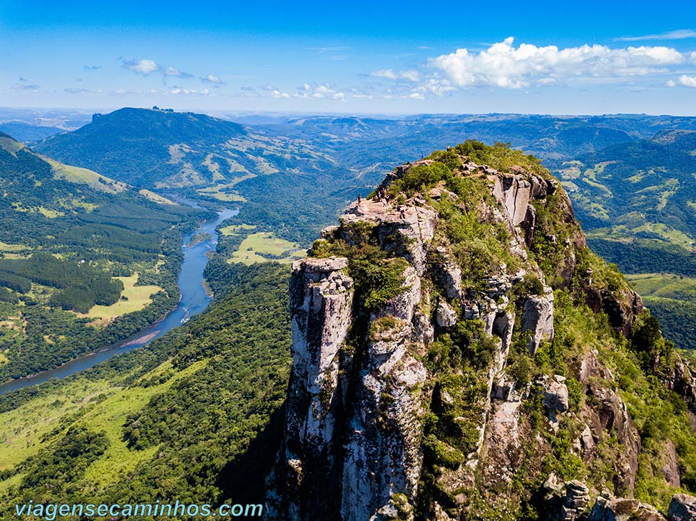 Pico Agudo - Sapopema PR