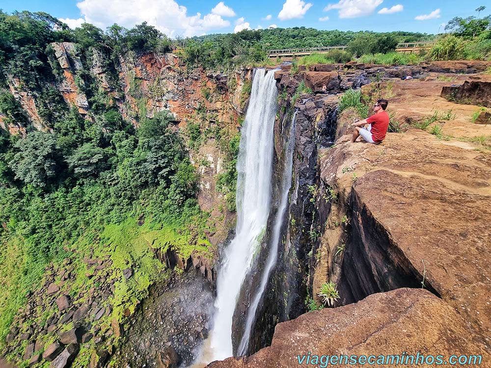 Salto do Apucaraninha
